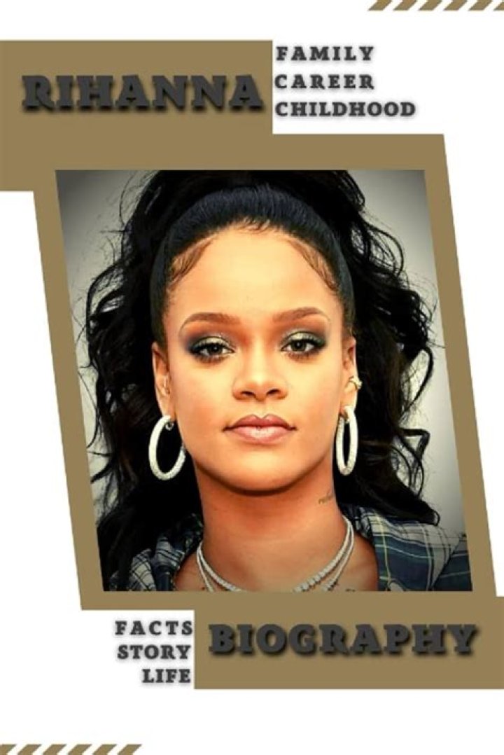 003. RIHANNA BIOGRAPHY IN ENGLISH 25 THINGS YOU DIDN'T KNOW ABOUT