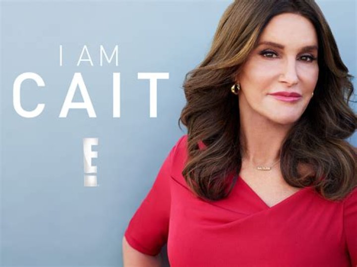 1. I Am Cait