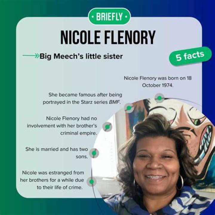10 Fascinating Facts You Need To Know About Nicole Flenory