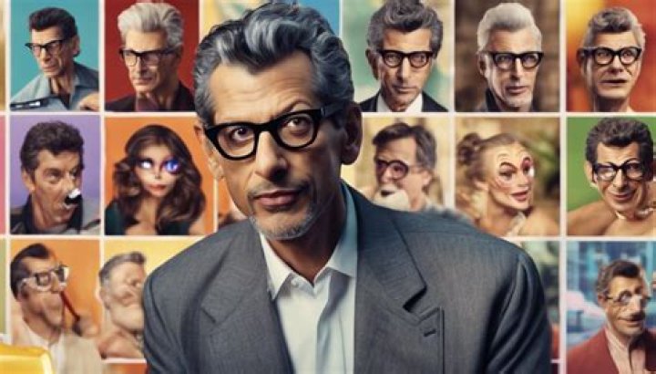 10 Great Jeff Goldblum roles Flaw in the Iris