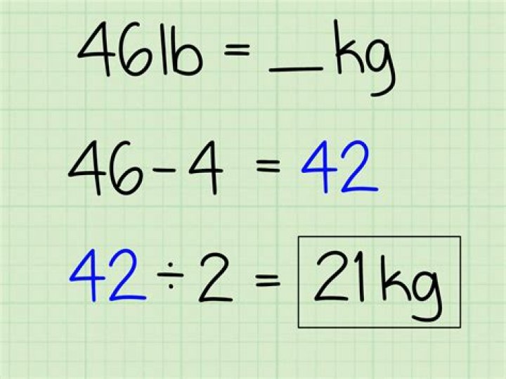 10+ Lb To Kg Pictures duniatrendnews
