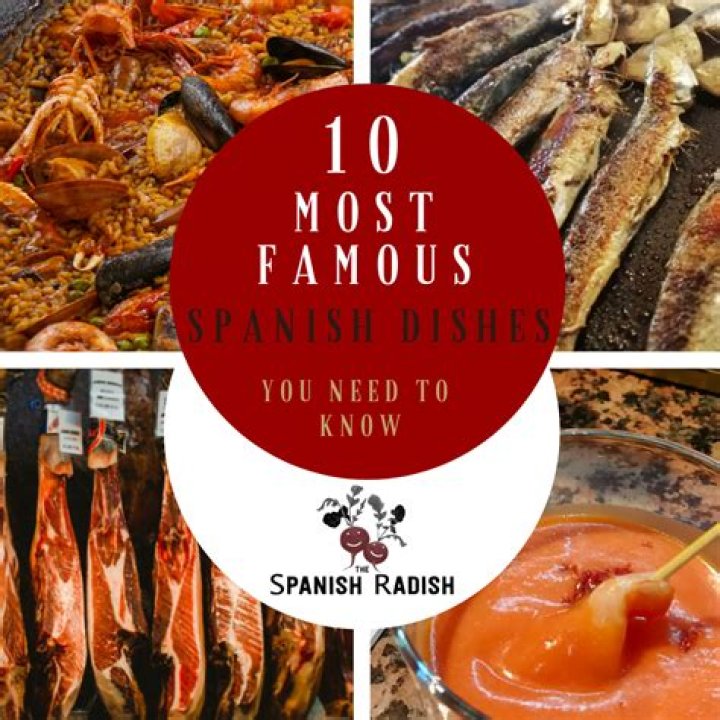 10 Most Famous Spanish Dishes Most popular food in Spain to try