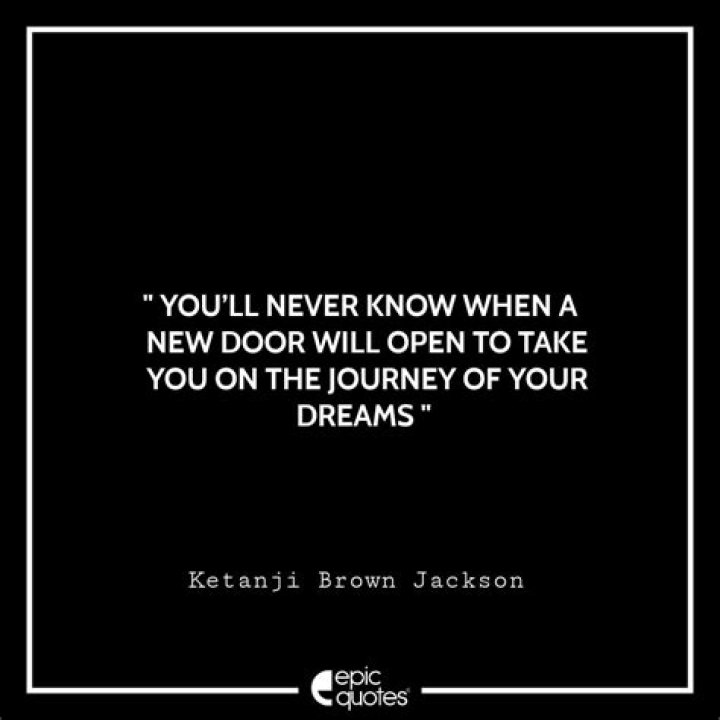 10 Most Inspiring Ketanji Brown Jackson Quotes Of All Time