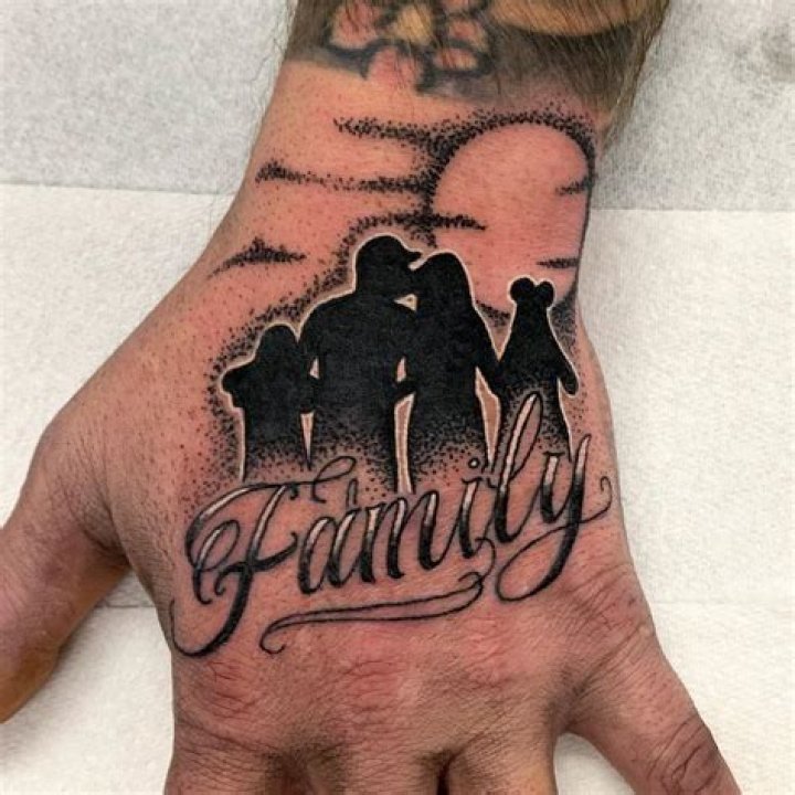 101 Amazing Family Tattoo Designs You Need To See! Family tattoo