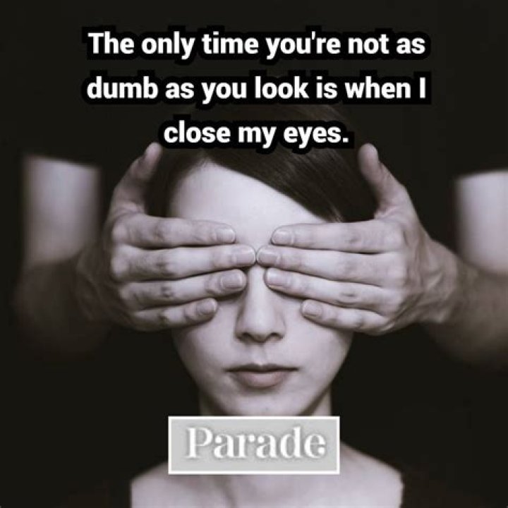 101 Funny Insults to Roast Friends or Frenemies Parade