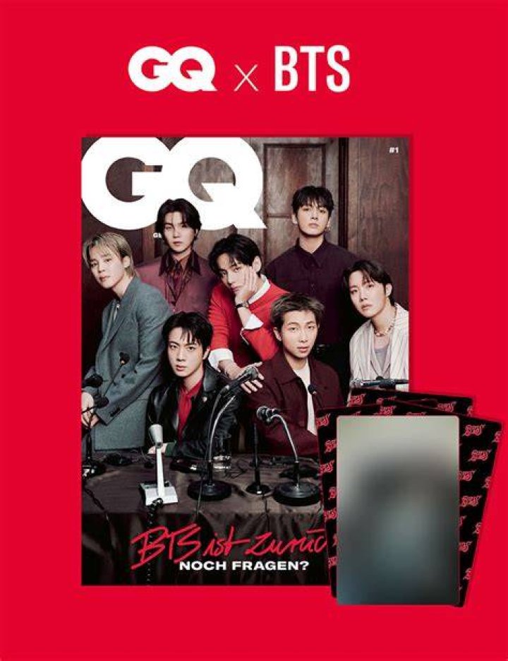 Дэнни Бойл GQ Россия