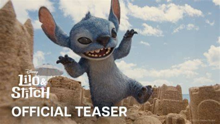 Стич (Stitch) Лило и Стич (Lilo & Stitch, Lilo and Stitch) Дисней