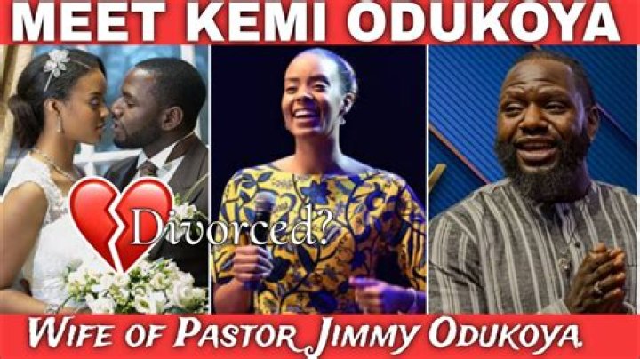 11 Marriage Jimmy Odukoya is married to his very beautiful wife, Kemi