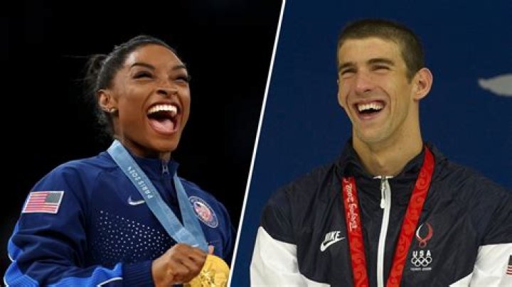 11 Most Decorated Olympians Lists.ng