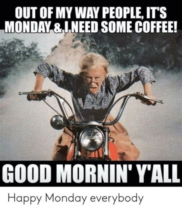 110 Best Funny Happy Monday Memes To Begin Your Day