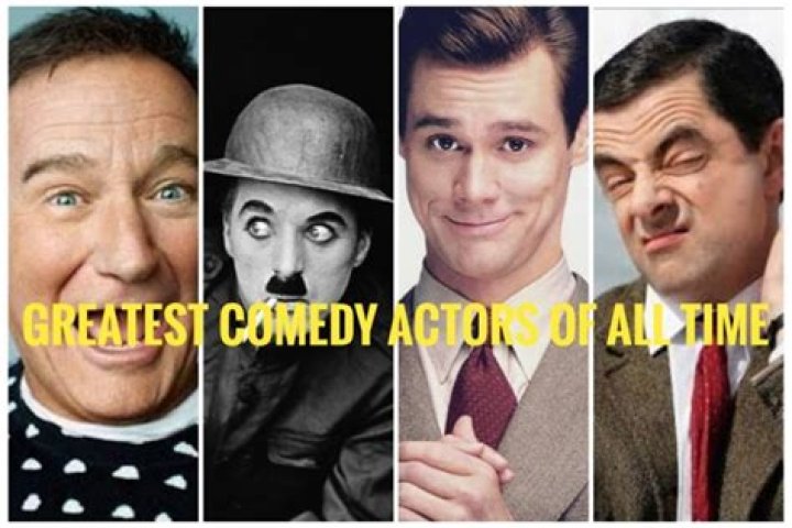 12 Best Comedy Actors of All Time Funniest Actors Ever