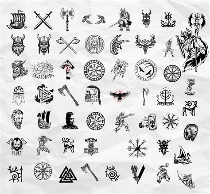 12 Fascinating Viking Symbols/Norse Symbols and Their Meanings