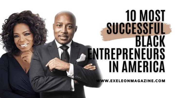 🔥 Download Black Entrepreneurs Are Leveling Up With Td Jakes by