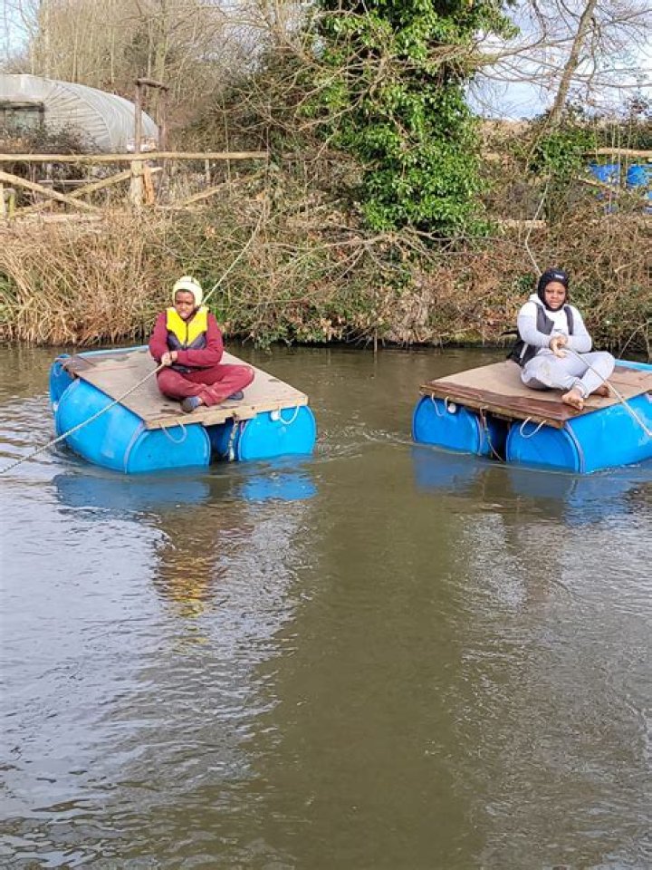 😯WATCH Jamaica Raft Plastic Bag Video 'The Martha Brae Special Viral