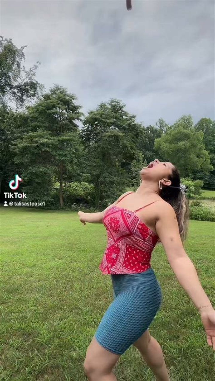 🦄 talisastease1 TalisasTease TikTok
