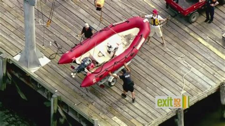 12yearold boy dies in boating accident in Northport Harbor on Long