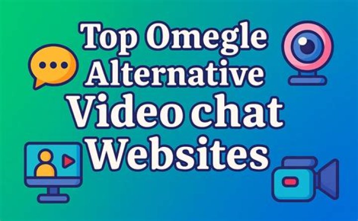 13 Best Omegle alternatives to chat with strangers
