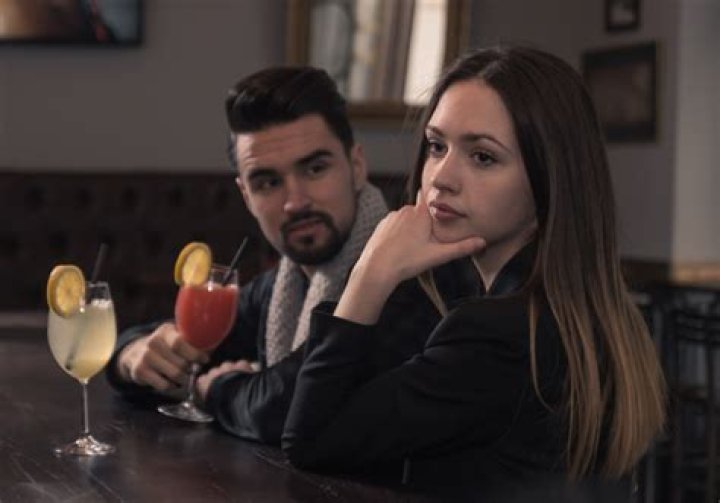 13 Reasons a Guy Stares at You But Never Smiles