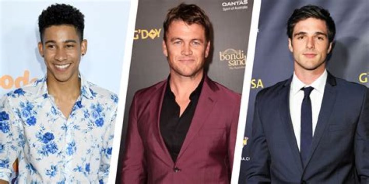 15+ Hottest Celebrity Guys of 2018 Sexiest Male Celebrities of the Year