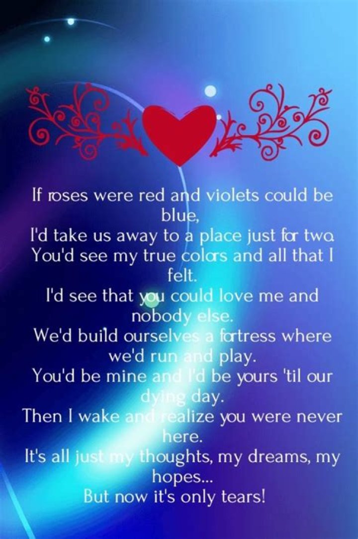 15 Ideas Of Romantic Poem For Your Love Instaloverz