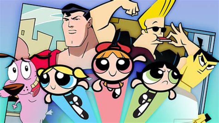 15 Top Cartoons From The 2000s