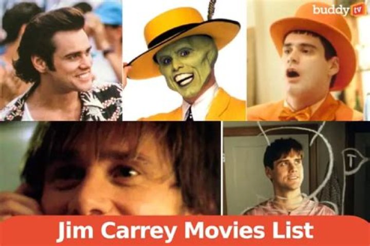 16 Best Jim Carrey Movies Ranked
