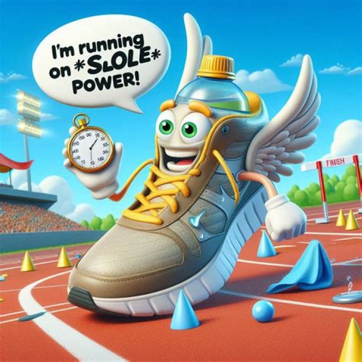 170+ Funny Athletics Puns, Jokes And OneLiners