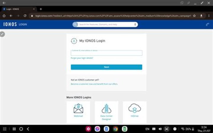 1and1 Webmail Login and Setup ** How to Login at in 2022?