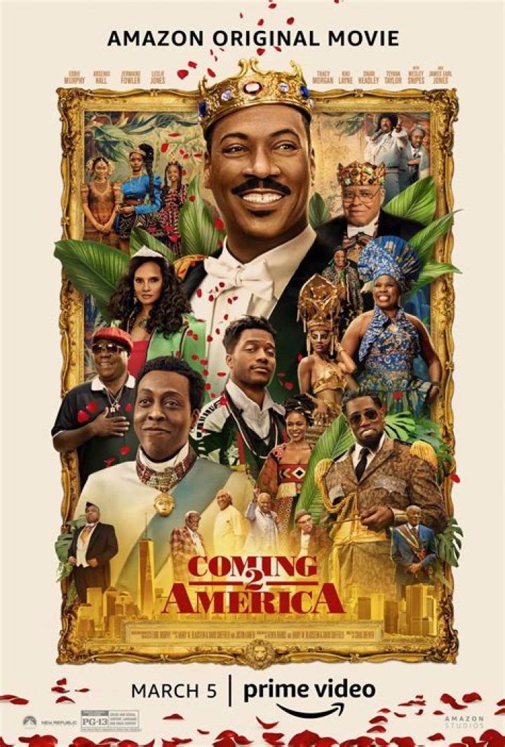 2 America' Cast Meet the New Additions for the Sequel! Photo