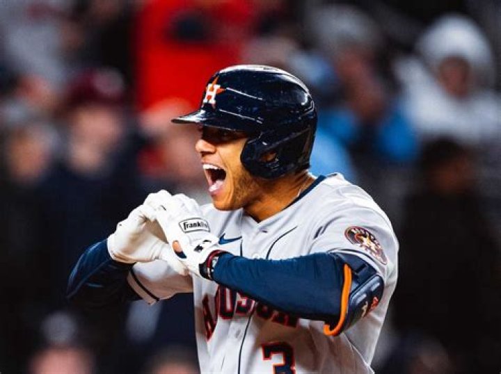 2 Houston Astros standouts score prestigious MLB awards CultureMap Houston