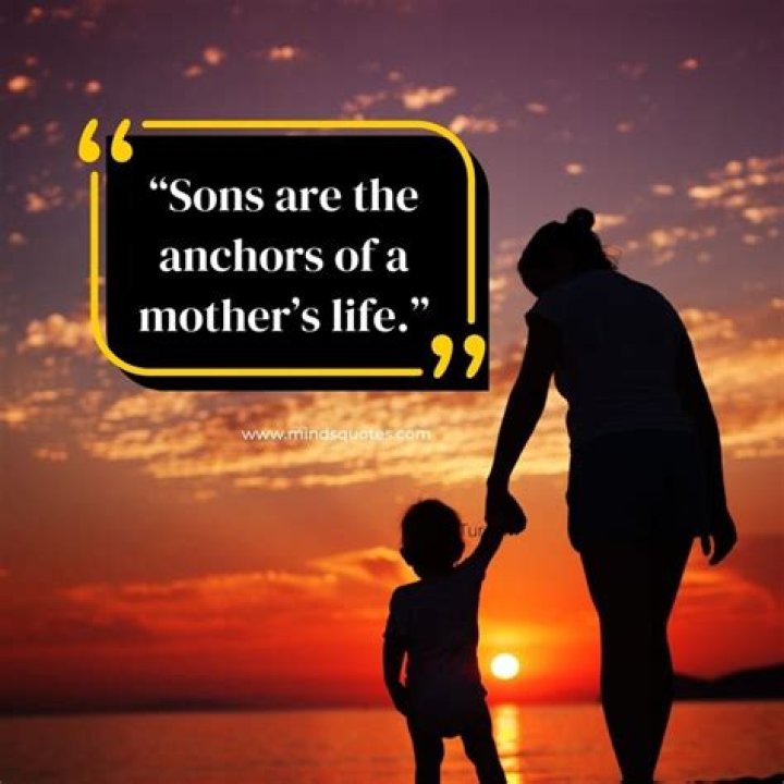 20 Best Mother and Son Bonding Quotes With Images Child Insider