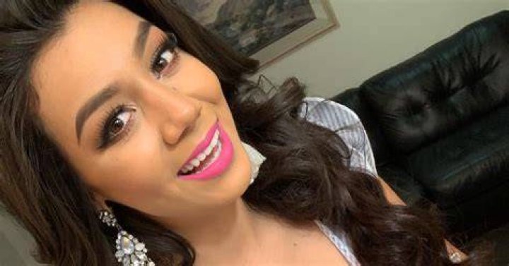 2019 Anel Rodriguez SEXY DESCUIDO CULOTE multimedios 2019