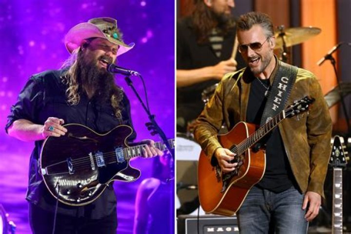 2021 CMA Awards Nominations Chris Stapleton, Eric Church Are Top