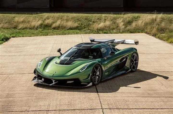 2021 Koenigsegg Jesko in Baesweiler, Germany for sale (10984955