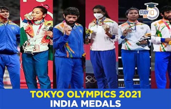 2021 olympic medal tally 👉👌India at Olympics 2021 Day 4 Results