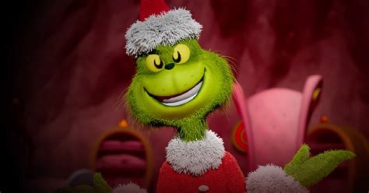 2022254965 The Grinch's phone number... you're )