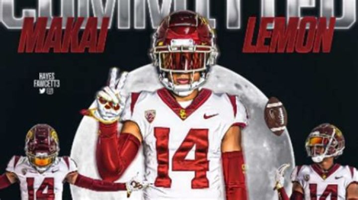 2023 5Star ATH Makai Lemon Joins List of Oklahoma Sports