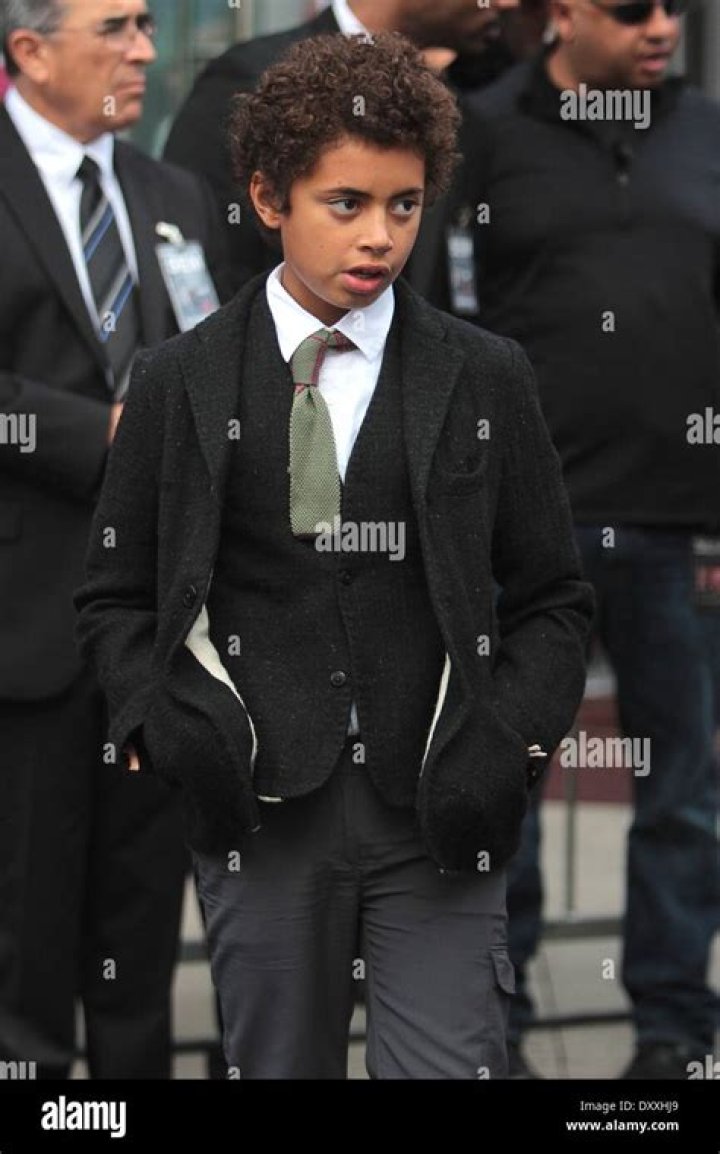 2023 Oscar Nomination: Maximilian Jackman