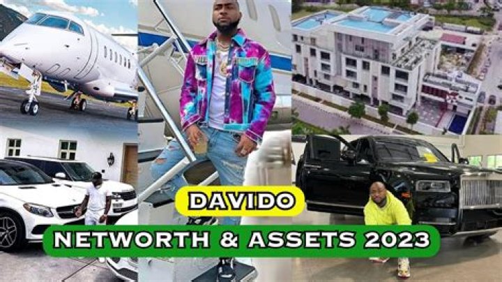 2024 Davido's Net Worth: Predictions And Surprises