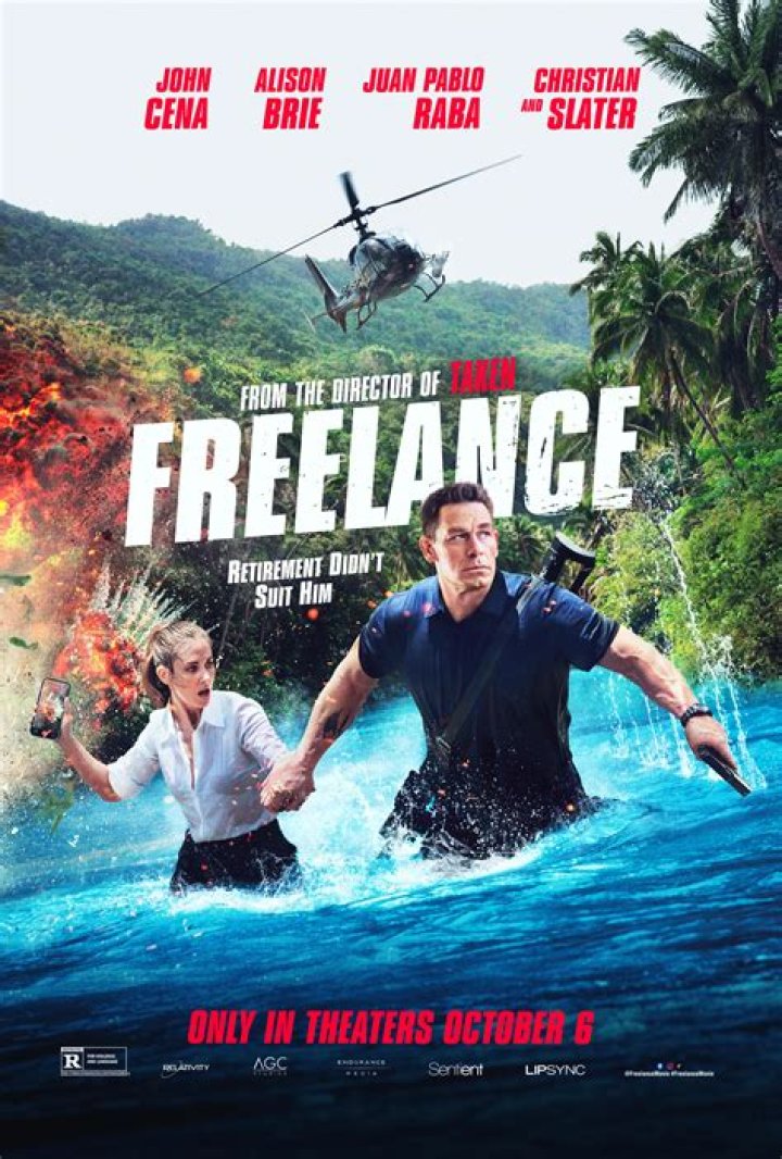 2024 John Cena Movies Karel Marketa
