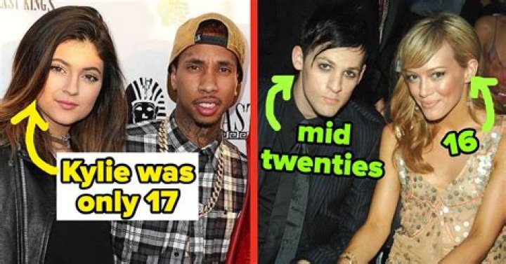 21 Male Celebs Who Reportedly "Dated" Teens