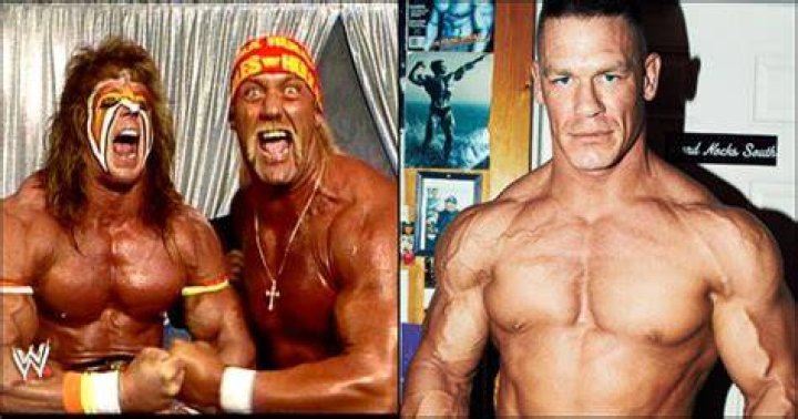 24 Wrestlers We All Knew Were On Steroids