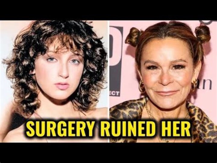 25 celebridades que han envejecido y ahora se ven horribles