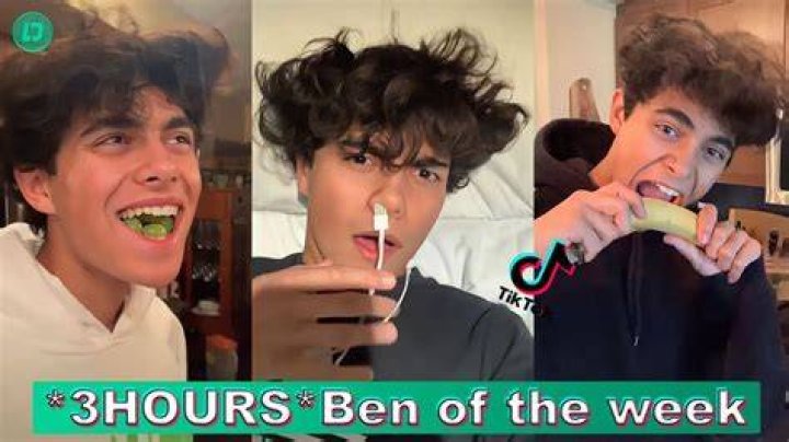 *3 HOURS* Ben of The Week Funny TikToks All Ben of The Week TikTok