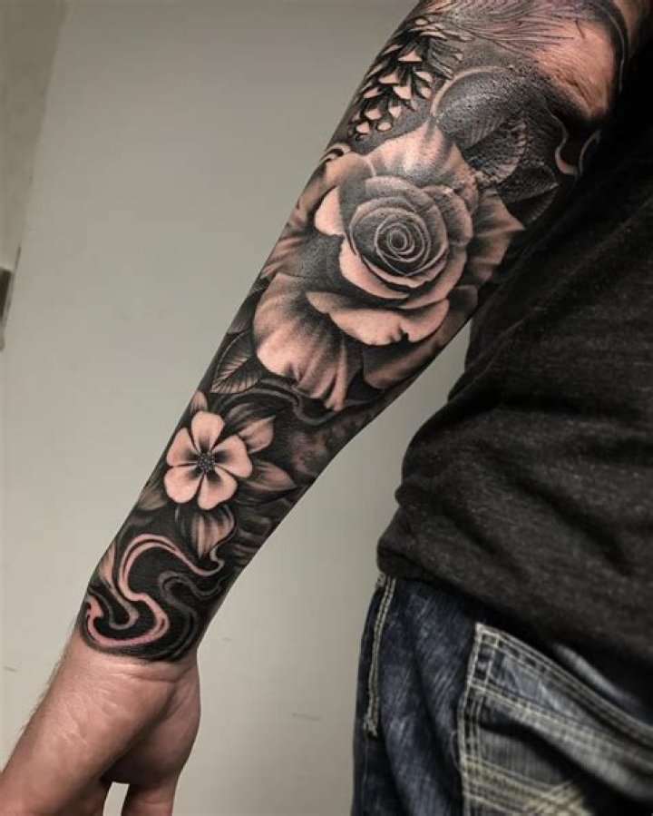 30 Best Arm Sleeve Tattoo Ideas For Men Pulptastic