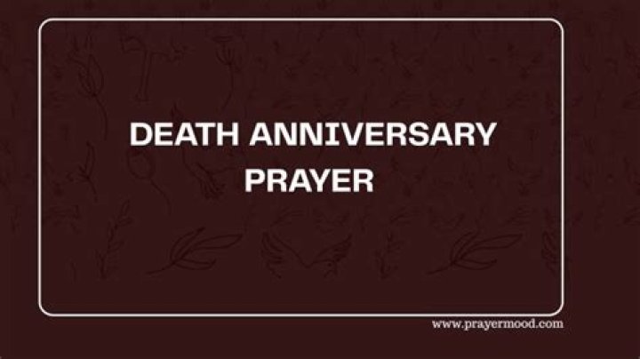 30+ Death Anniversary Prayers and Quotes to Remember Your Loved One