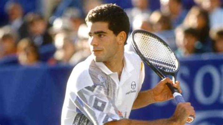 30 Years Ago Pete Sampras rises to No. 1 on the ATP rankings for the