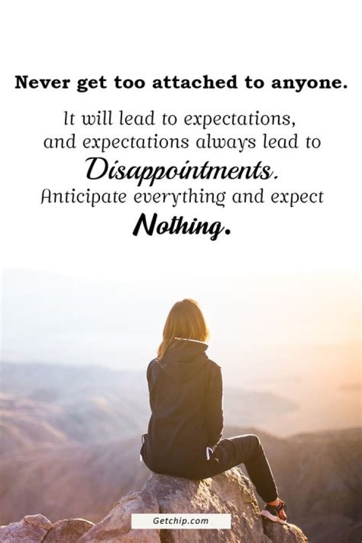 32 Inspirational Disappointment Quotes With Images