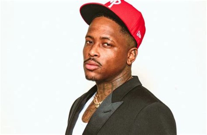 34 Facts about Yg