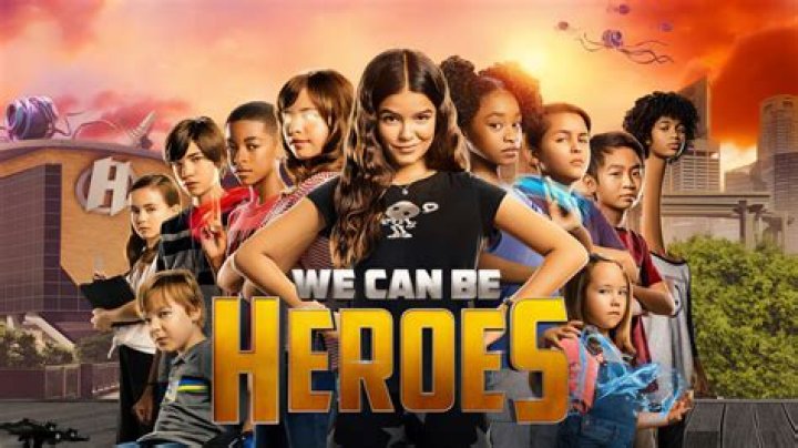 [รีวิว ]WE CAN BE HEROES รวมพลังเด็กพันธุ์แกร่ง หนังล้อเลียนจิกกัดฮีโร่
